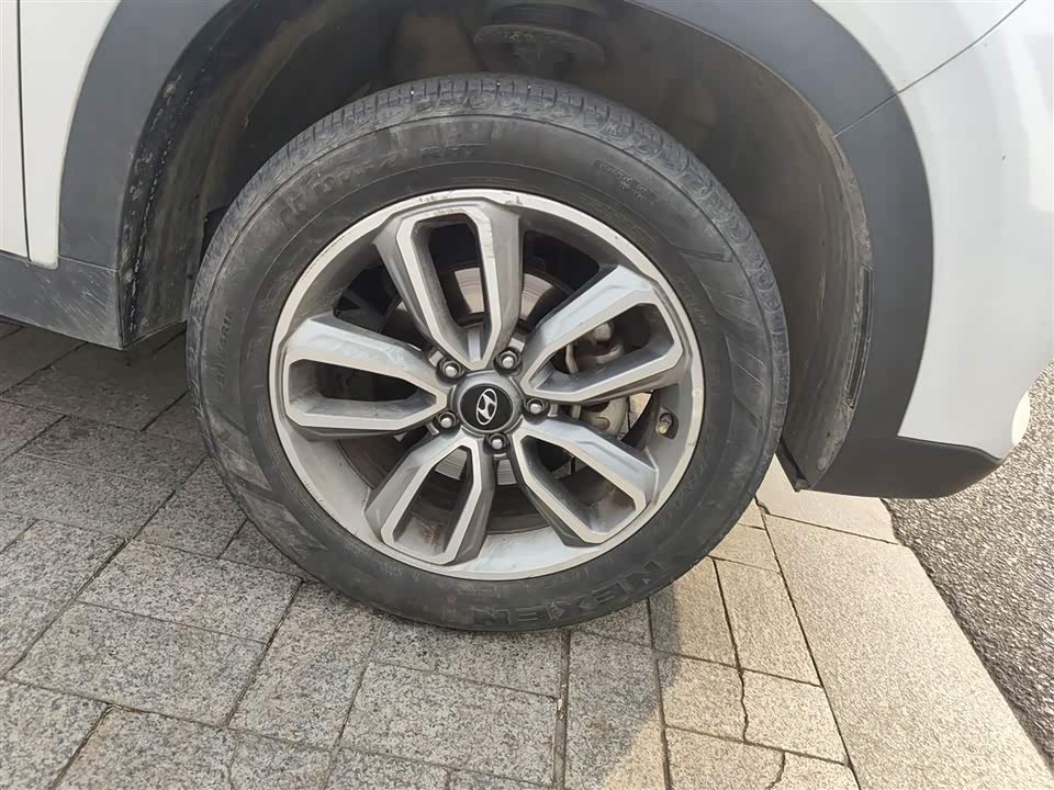 Hyundai Beijing ix35