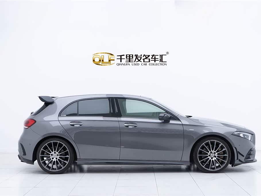 Mercedes-Benz Class A AMG