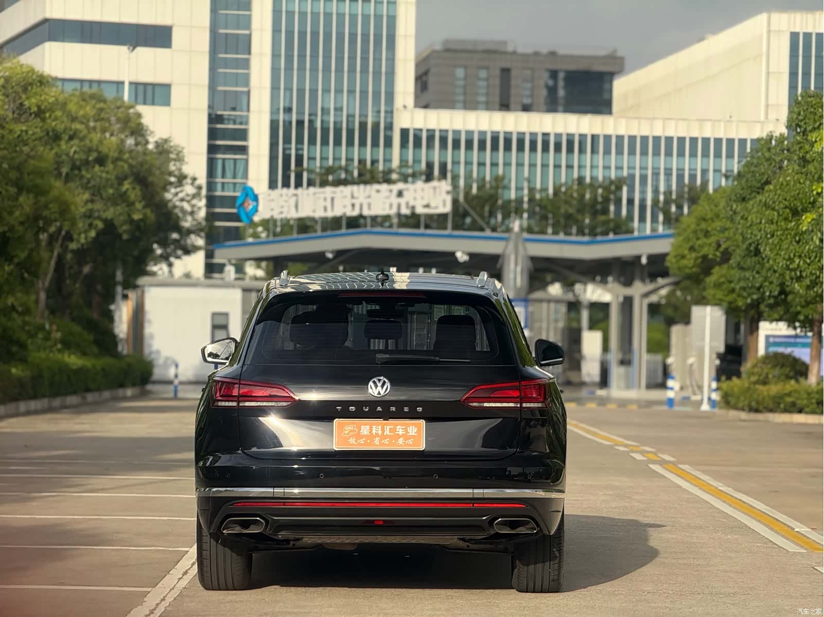 Volkswagen Touareg, 2020 14