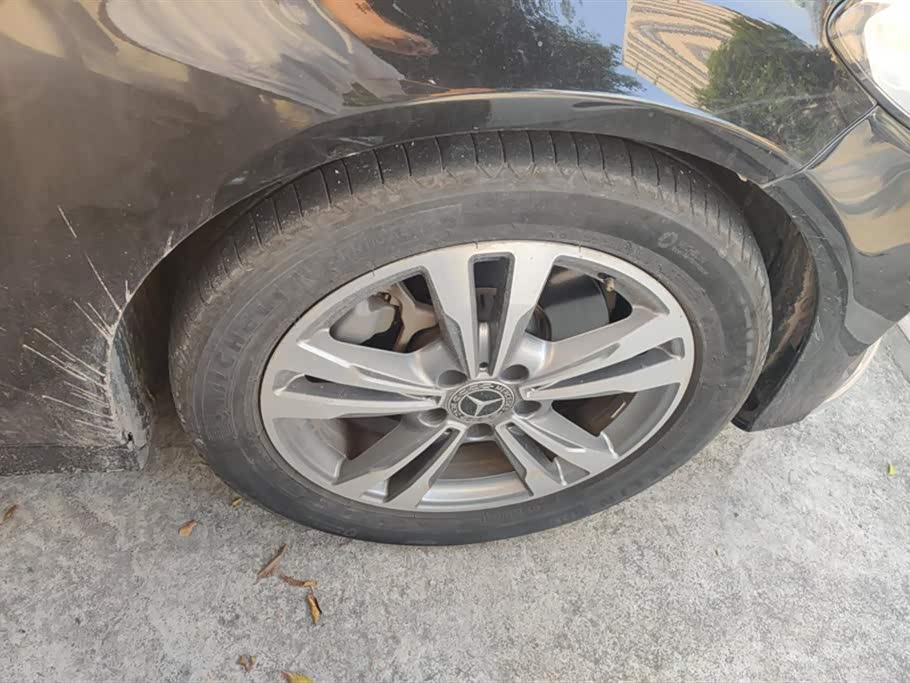 Mercedes-Benz Class C