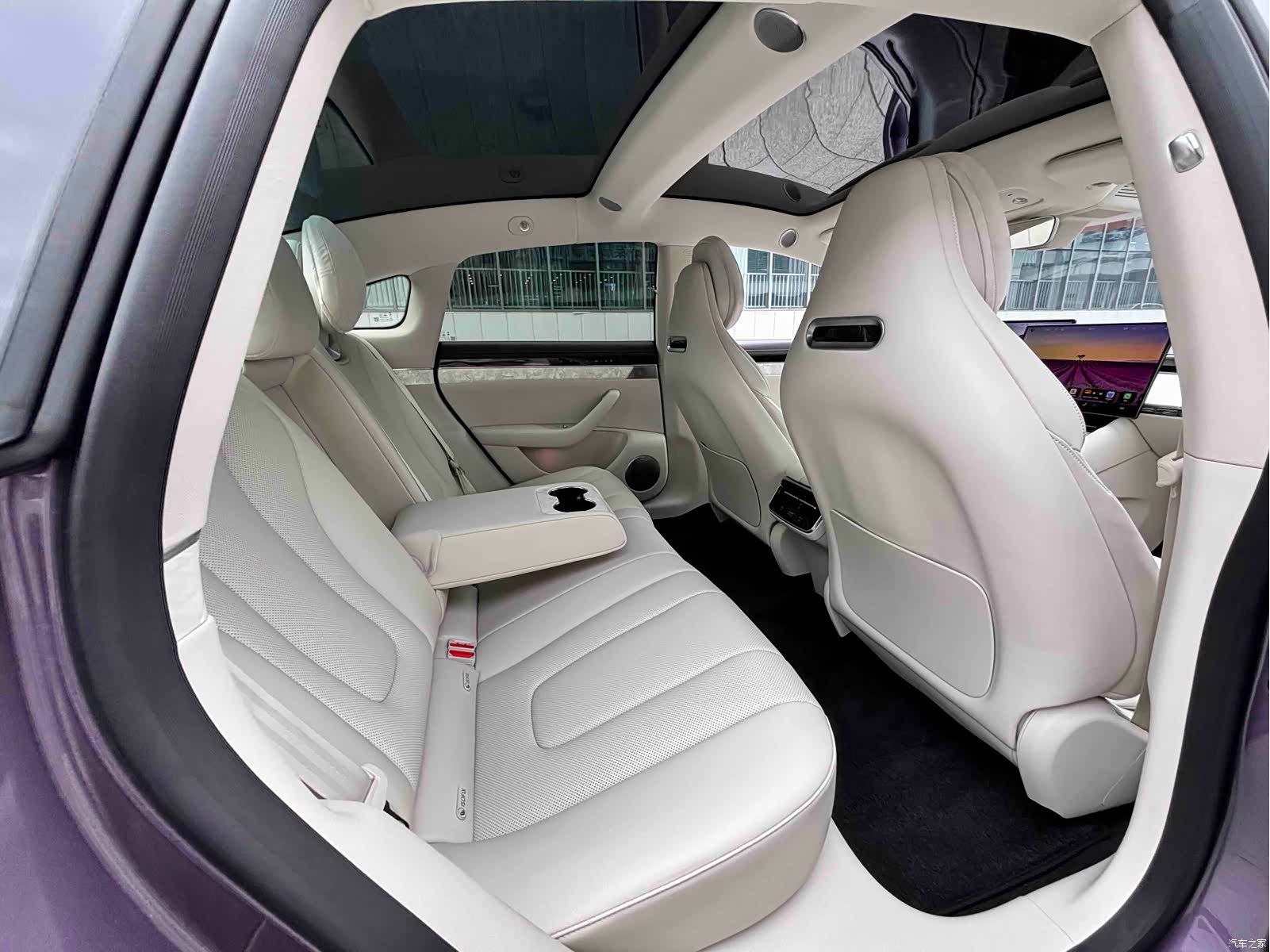 Luxeed S7, 2025 11