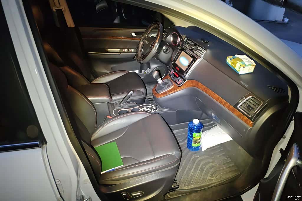 Haval H6, 2016 8