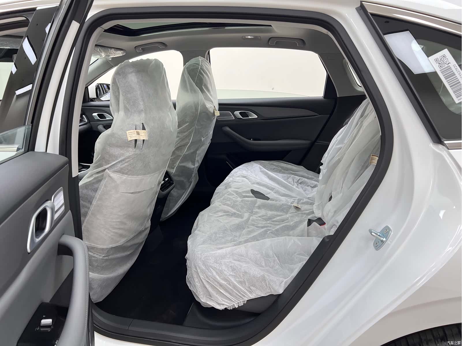 Geely A7, 2026 16
