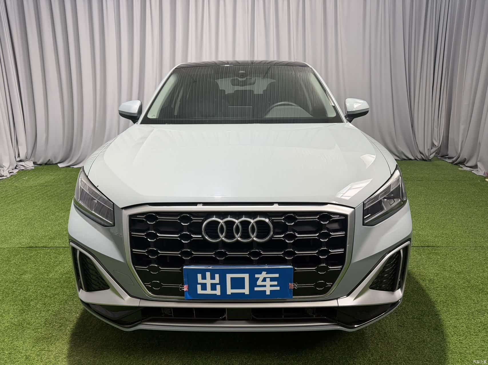 Audi Q2L, 2022 2