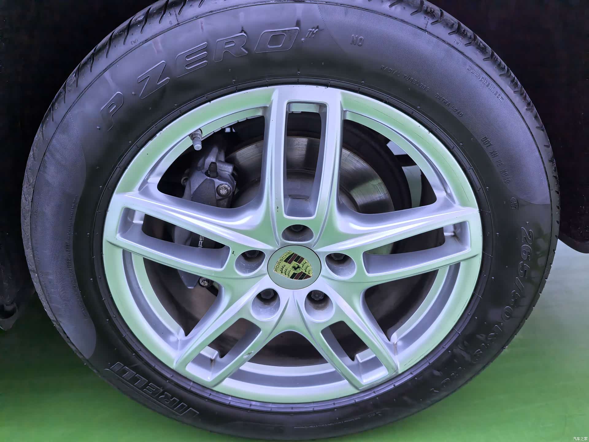 Porsche Cayenne, 2014 20