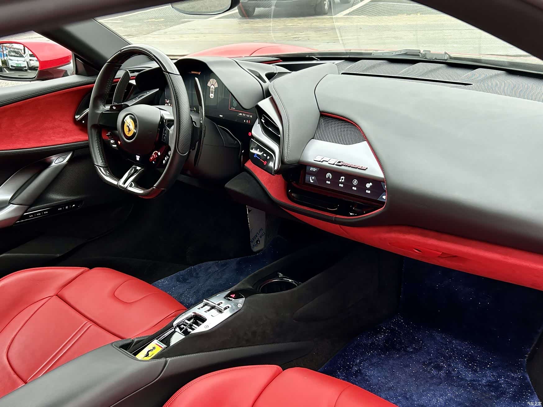 Ferrari SF90, 2022 9