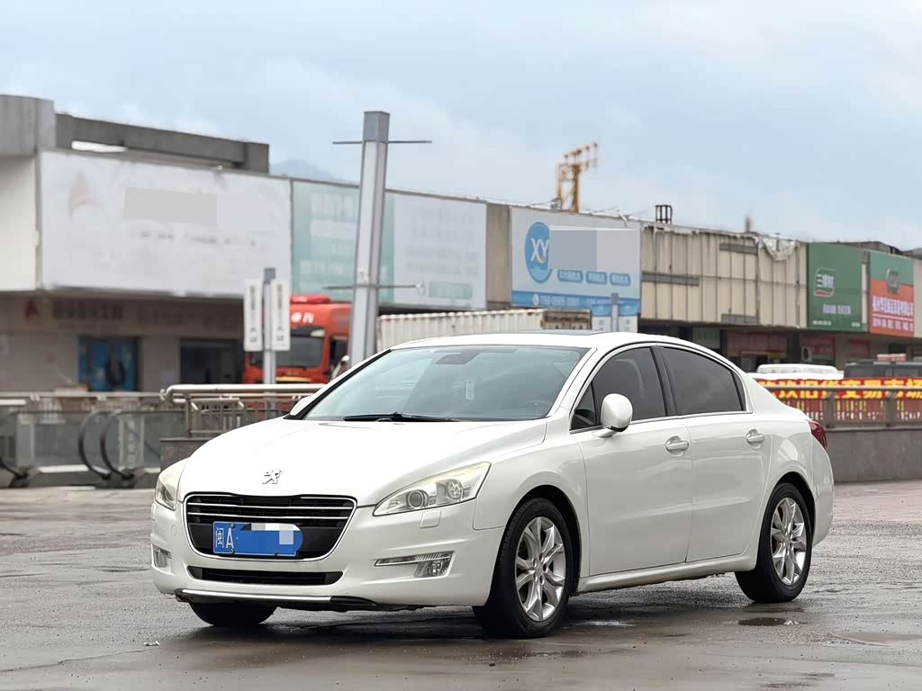 Peugeot 508
