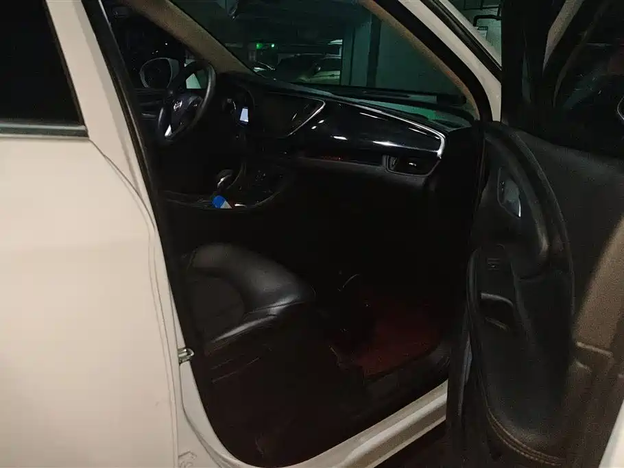 Buick Angkewei Plus