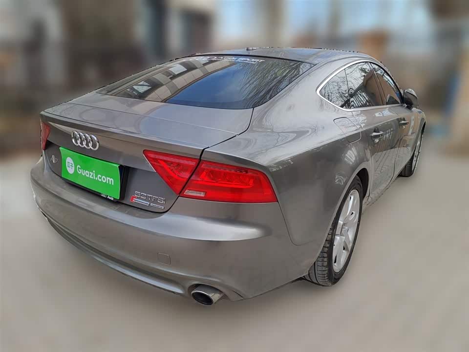 Audi A7