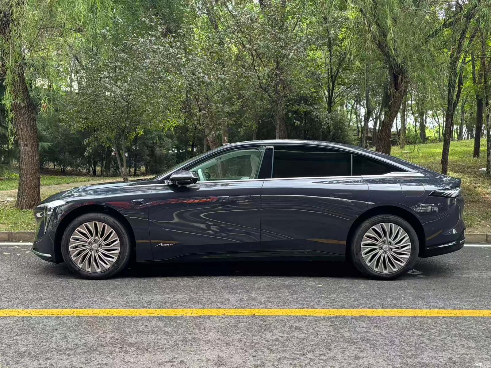 Buick L7, 2025 3