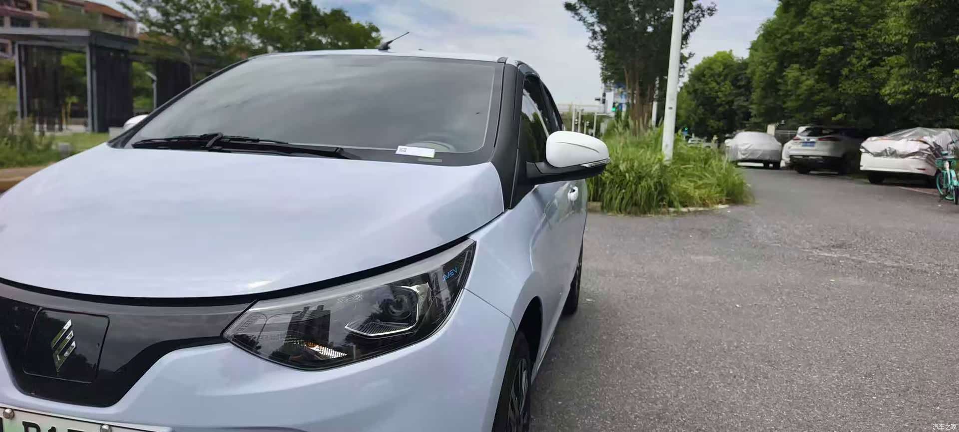 JMC EV2, 2025 16