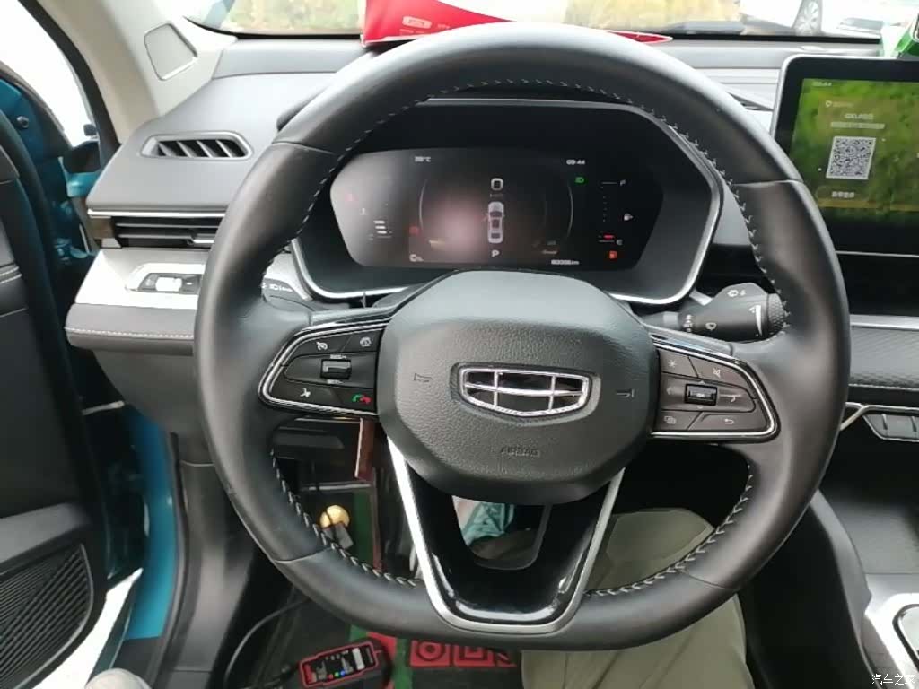 Geely Preface, 2021 11