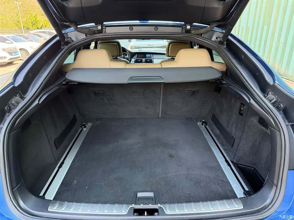BMW X6, 2010 10
