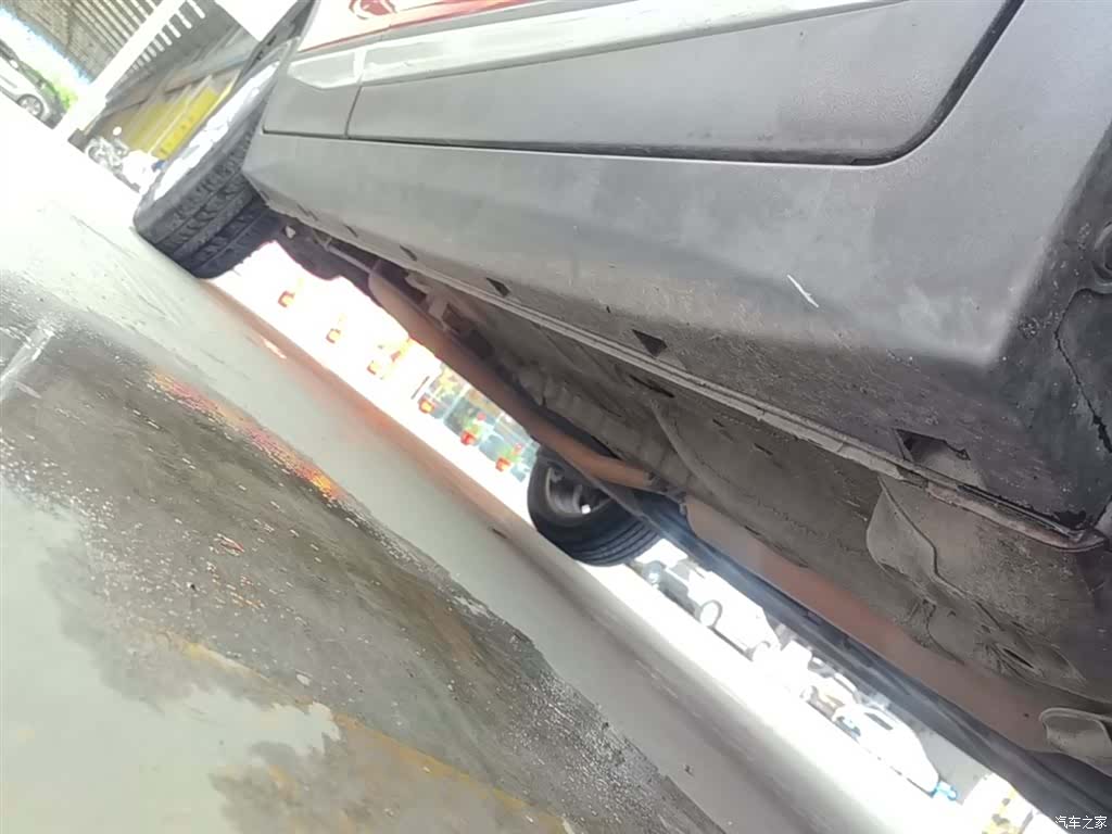 Changan CS15, 2017 21
