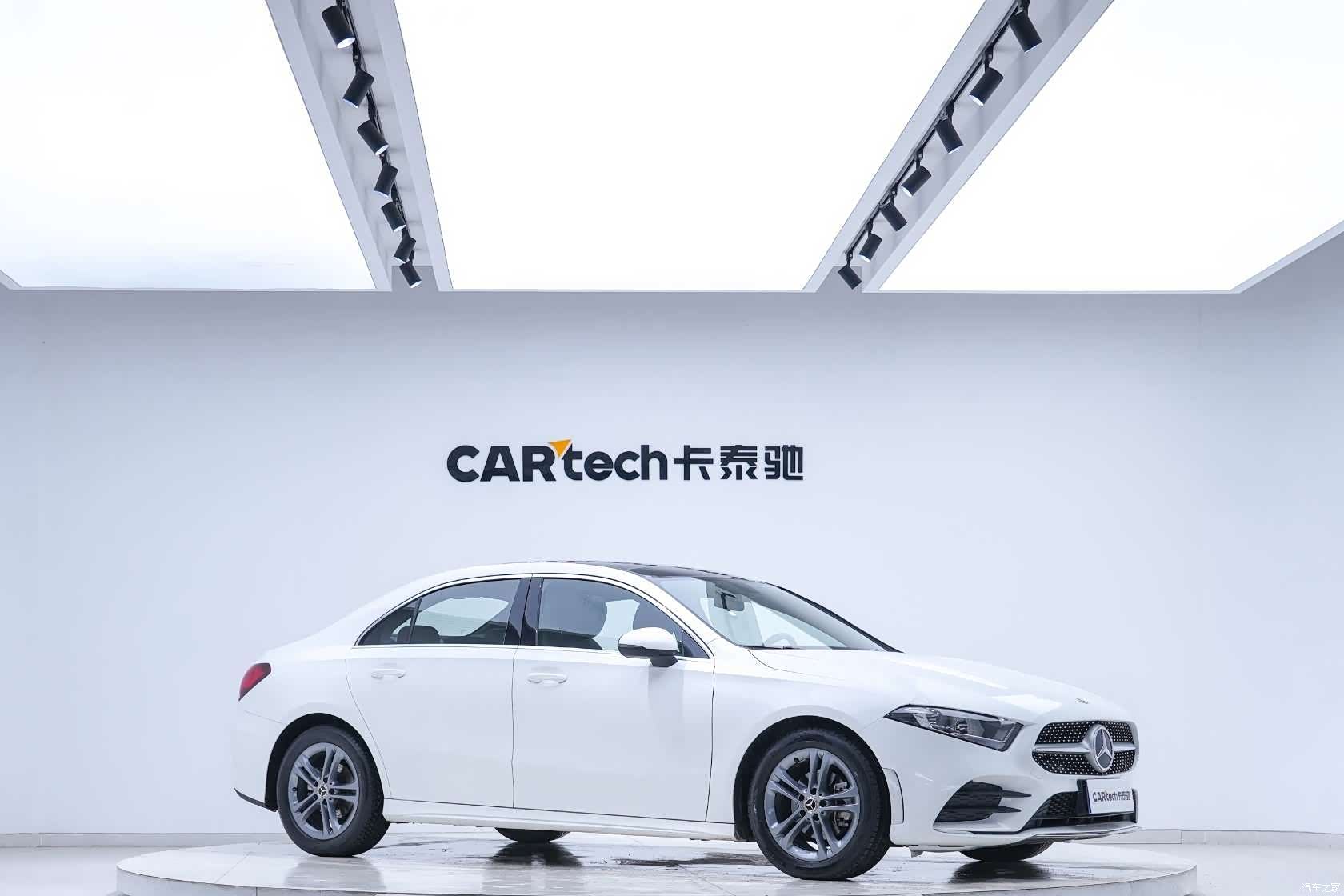 Mercedes-Benz A-Class, 2021 7