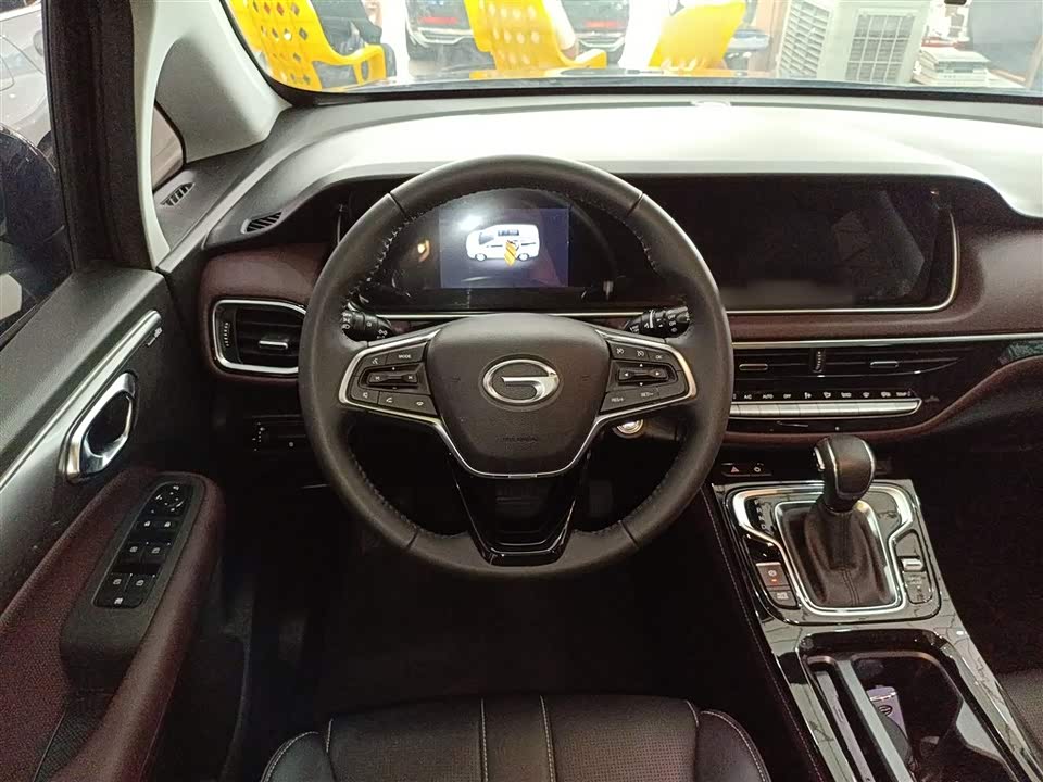 Trumpchi Trumpchi M6