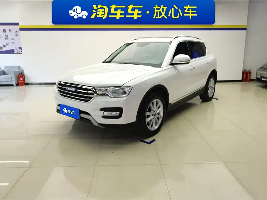 Haval H7