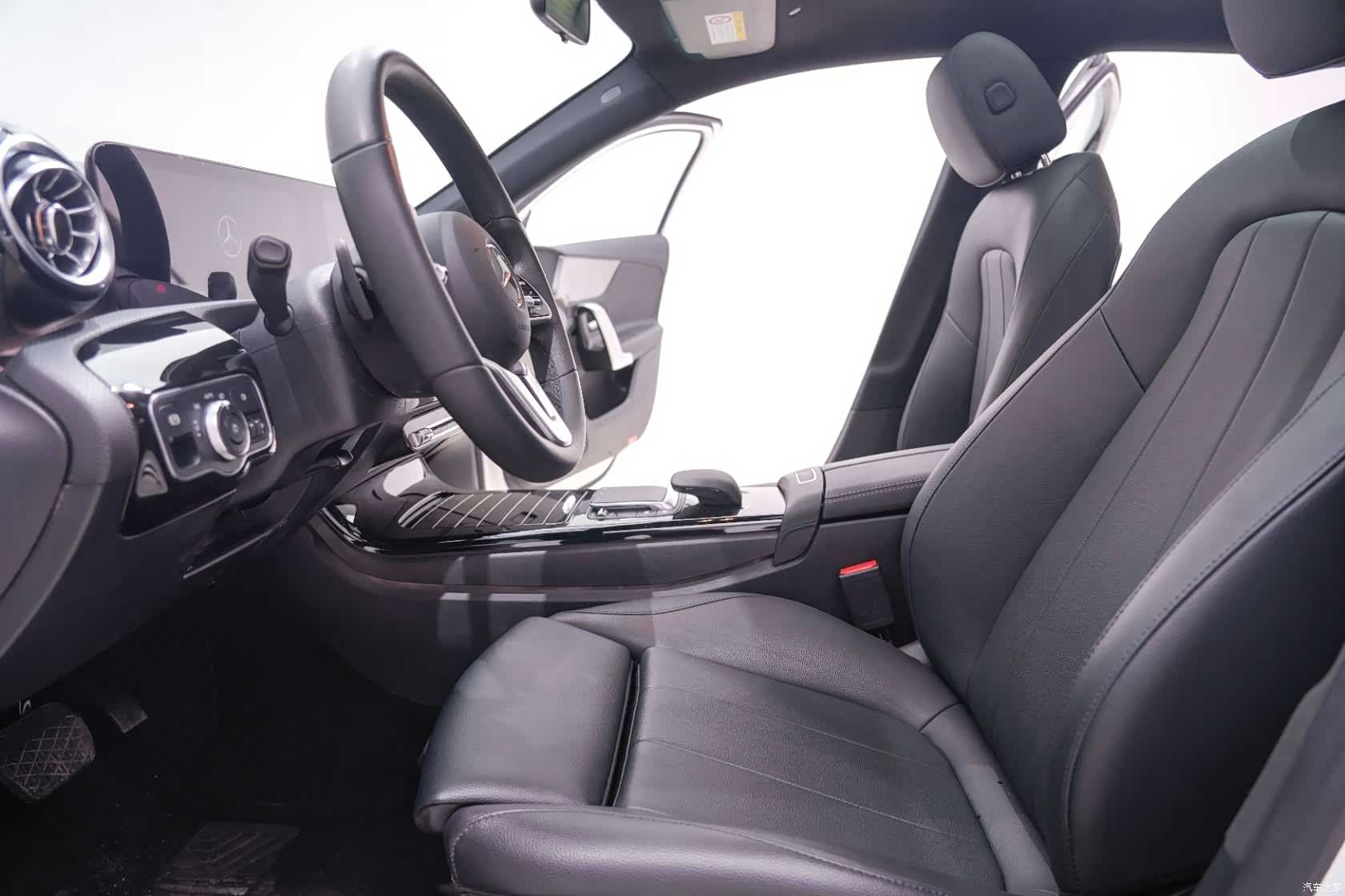 Mercedes-Benz A-Class, 2021 22