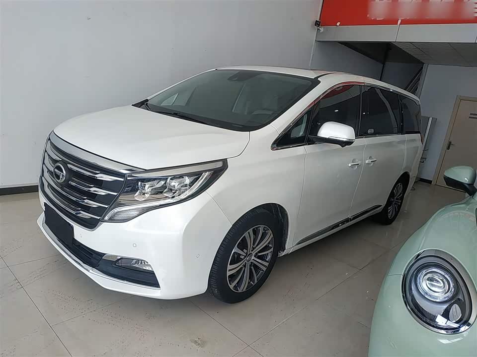 Trumpchi Trumpchi M8
