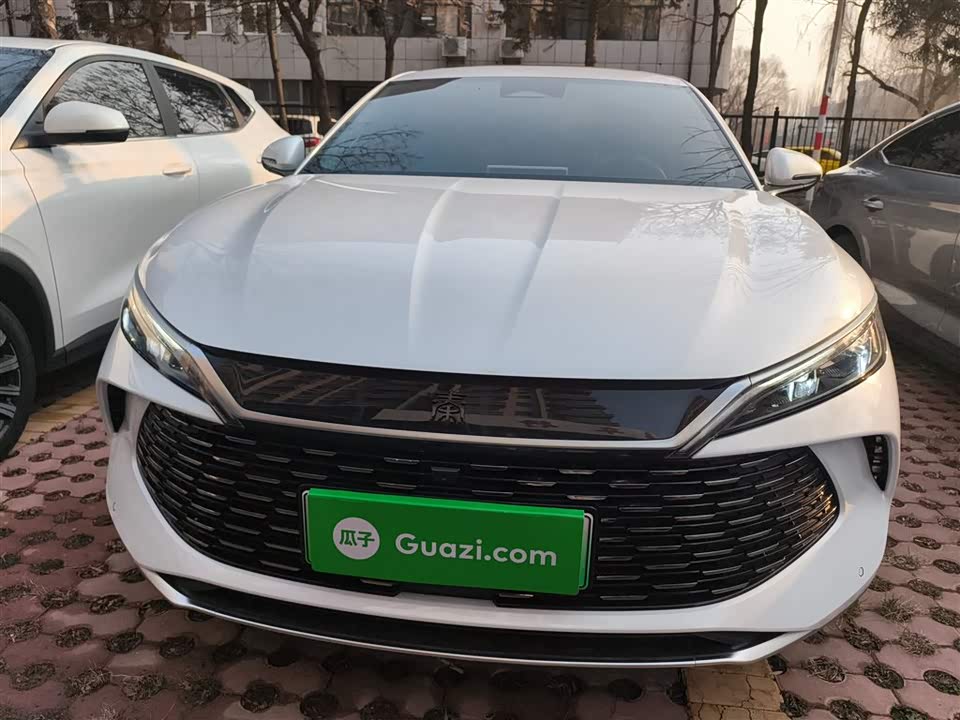 BYD Qin L