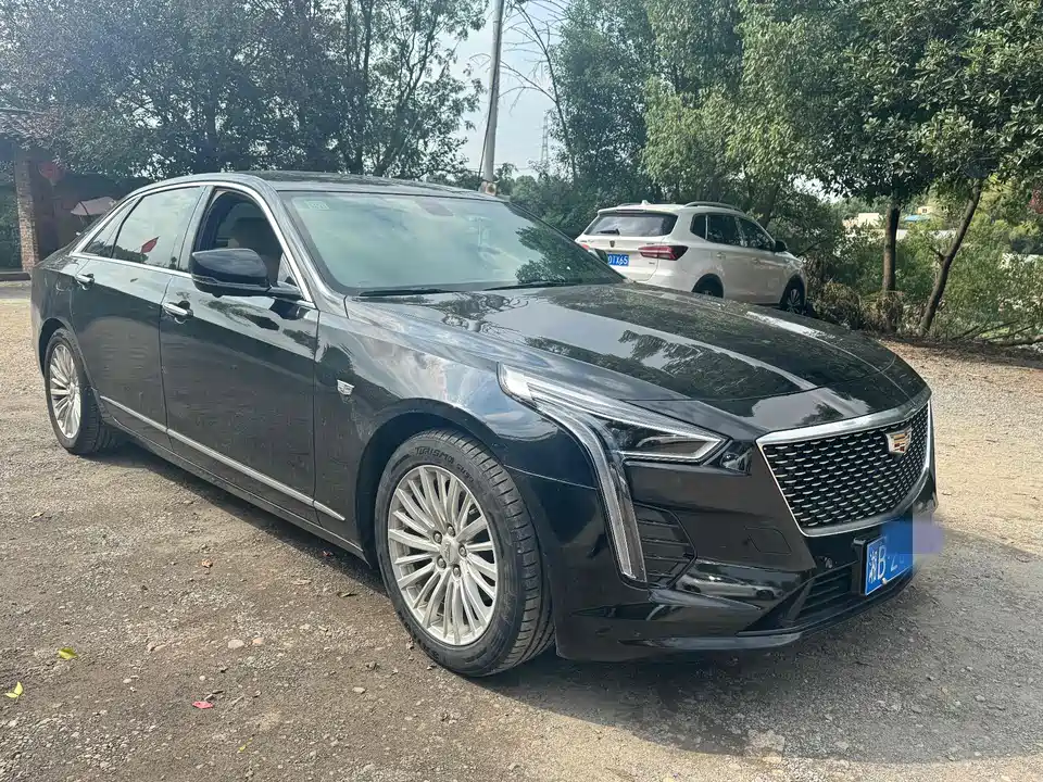 Cadillac CT6