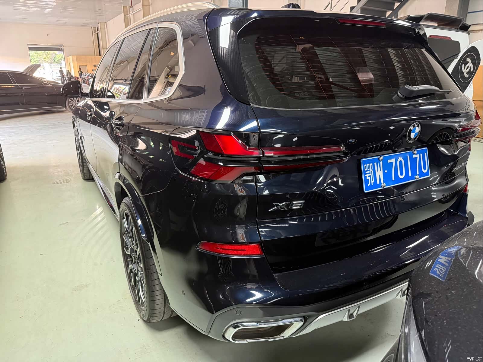 BMW X5, 2024 7