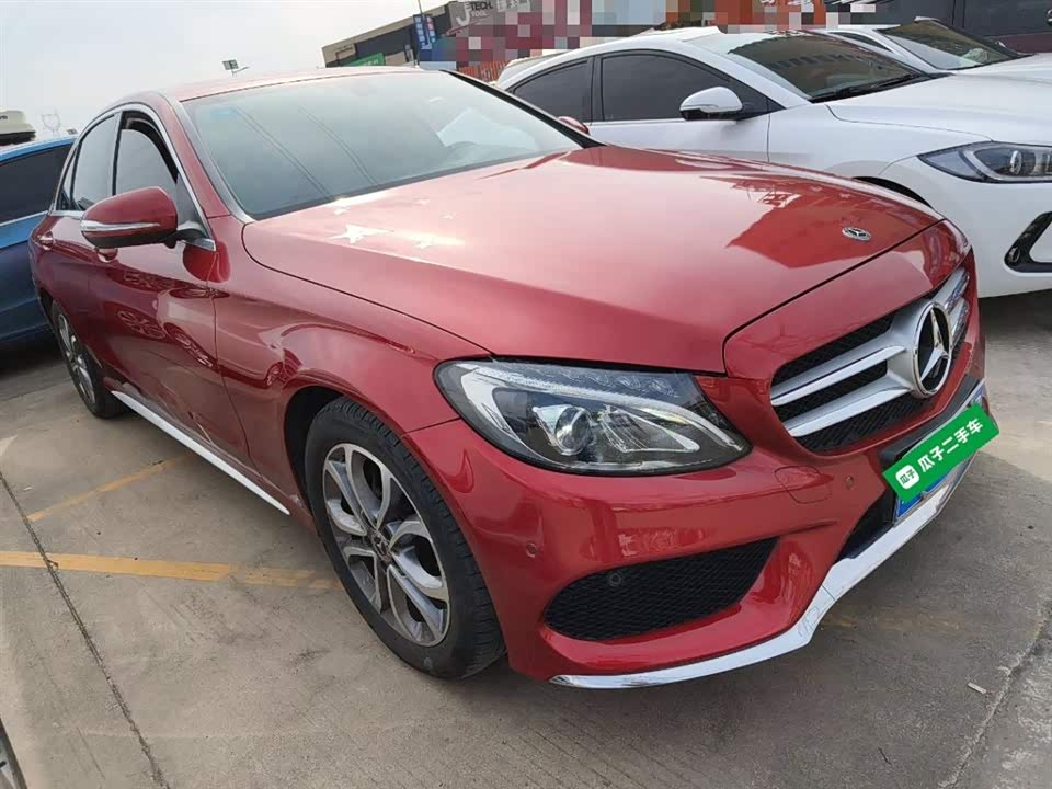 Mercedes-Benz Class C