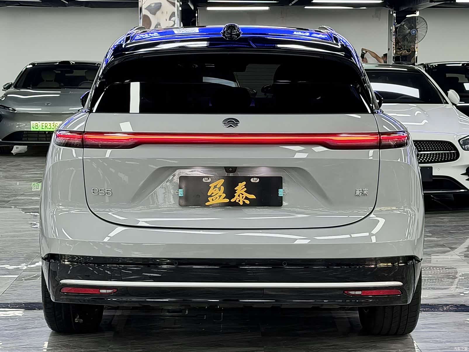 NIO ES6, 2025 6