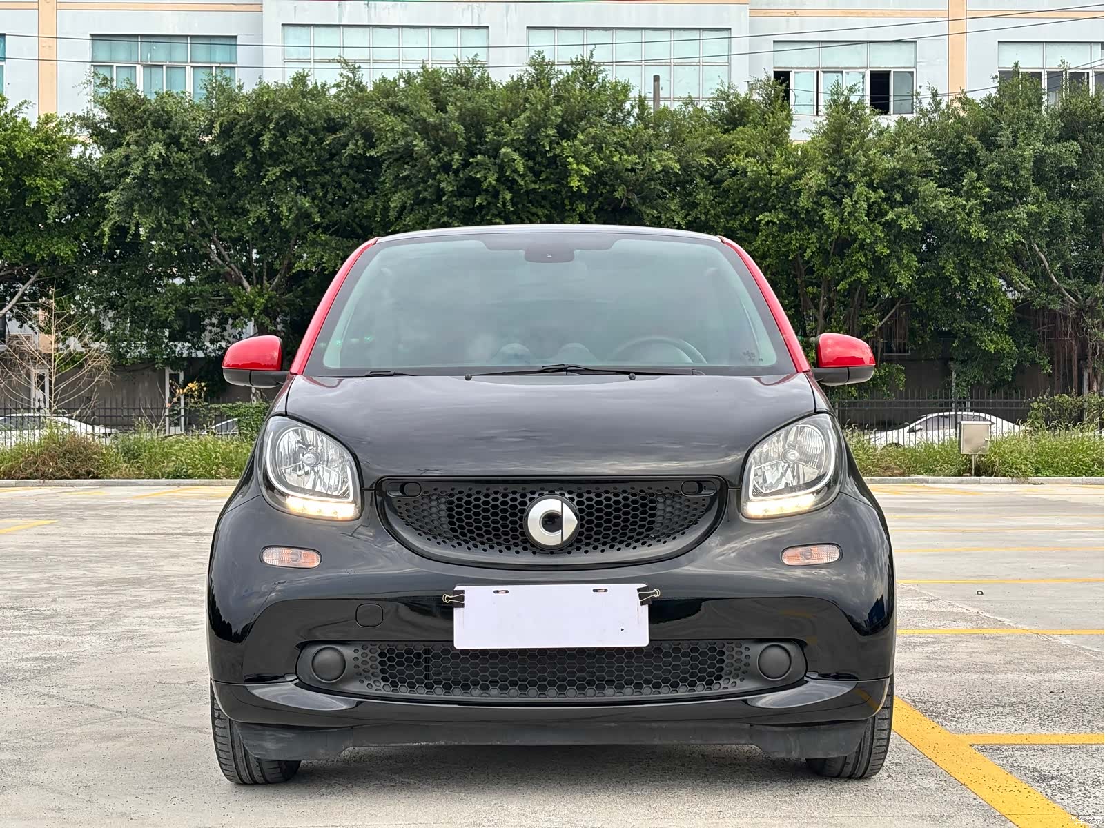 Smart Fortwo, 2019 2