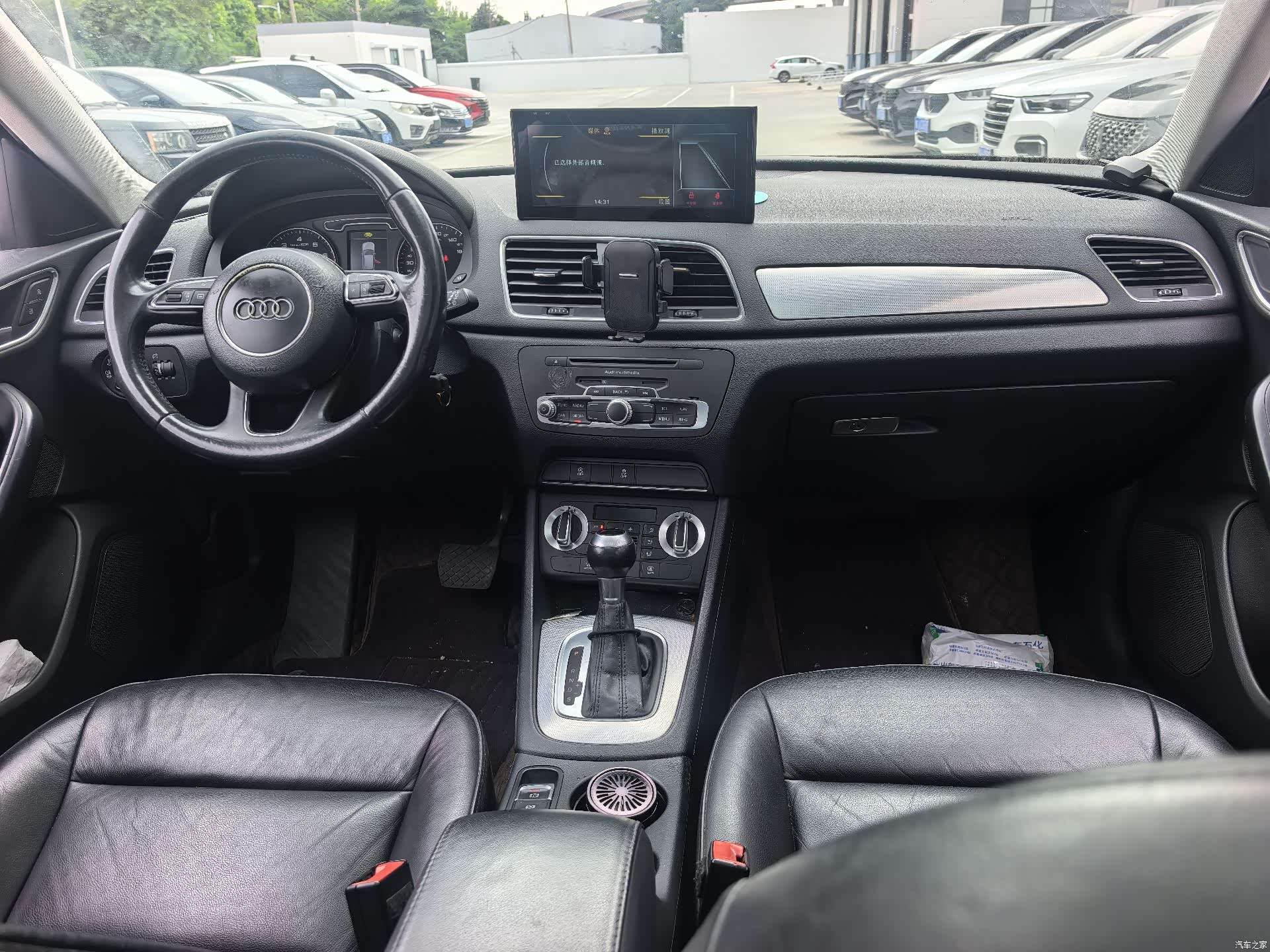 Audi Q3, 2014 7