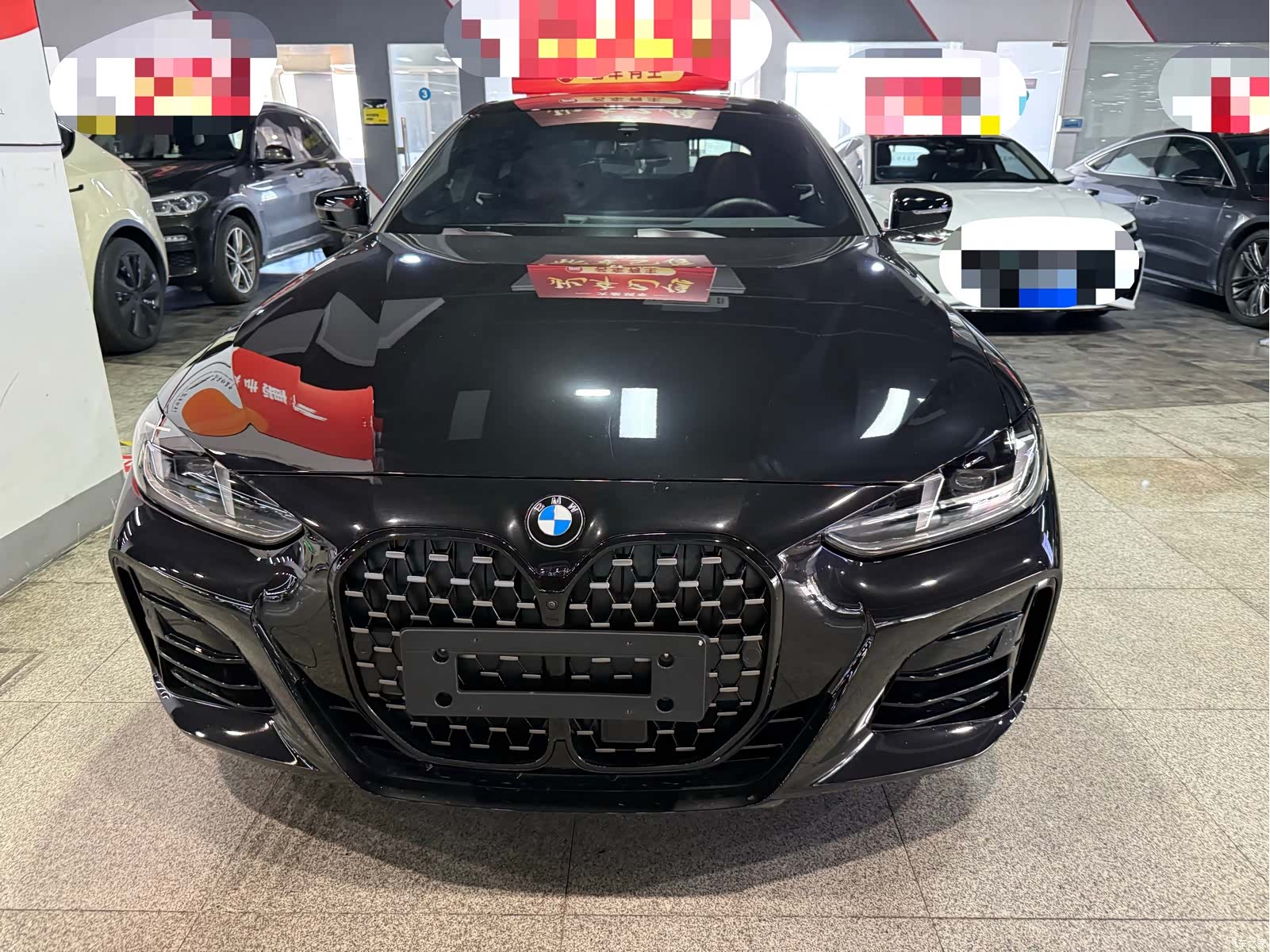 BMW 4 Series, 2024 2