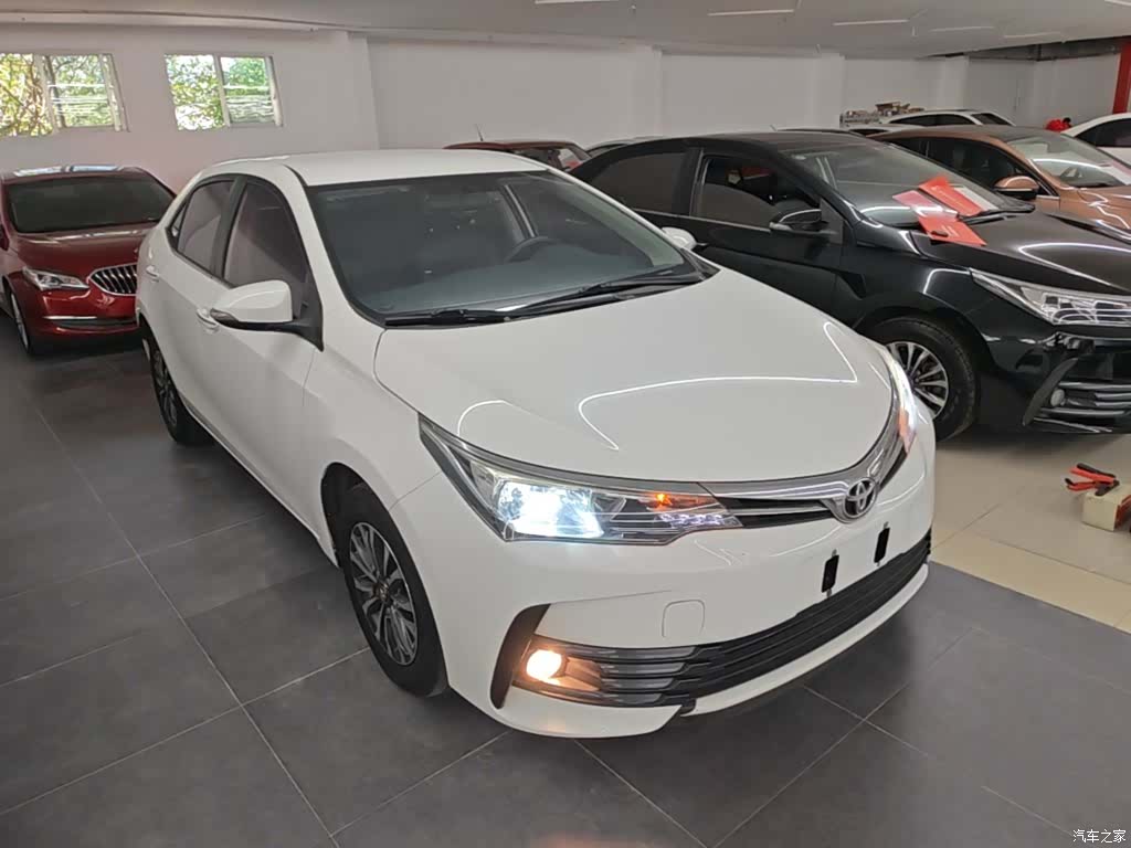 Toyota Corolla, 2018 4