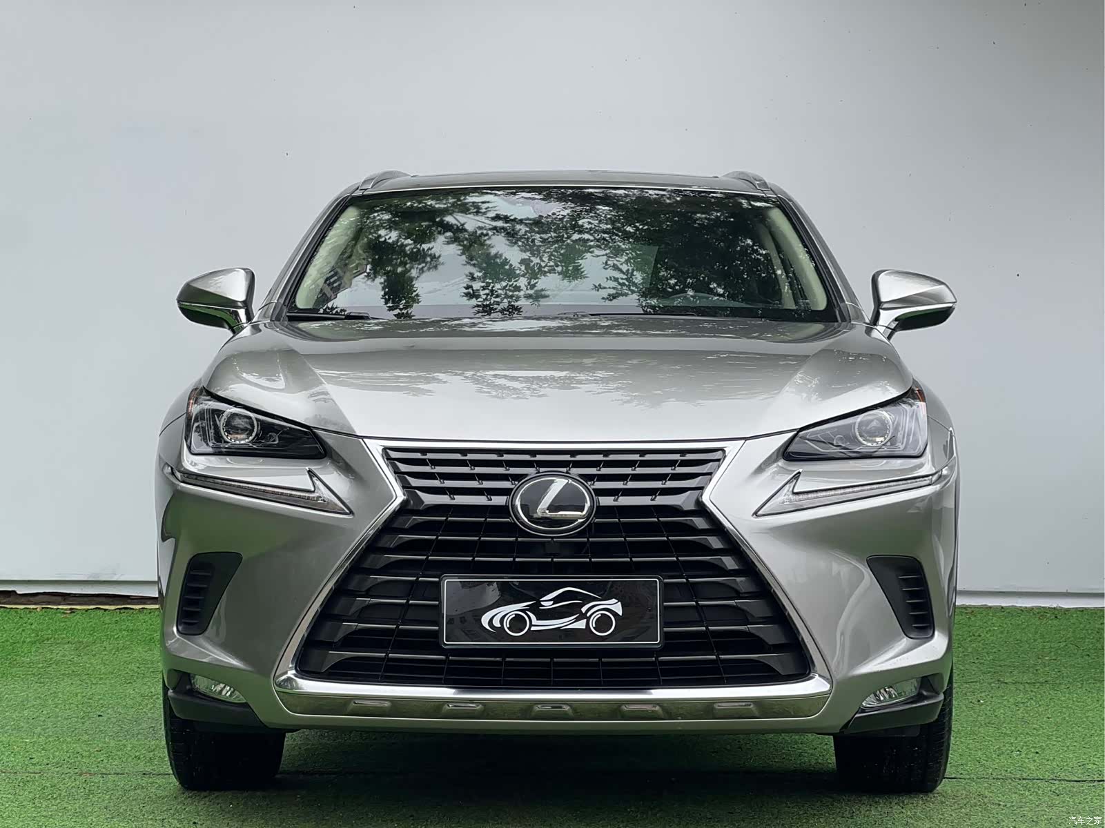 Lexus NX, 2021 2