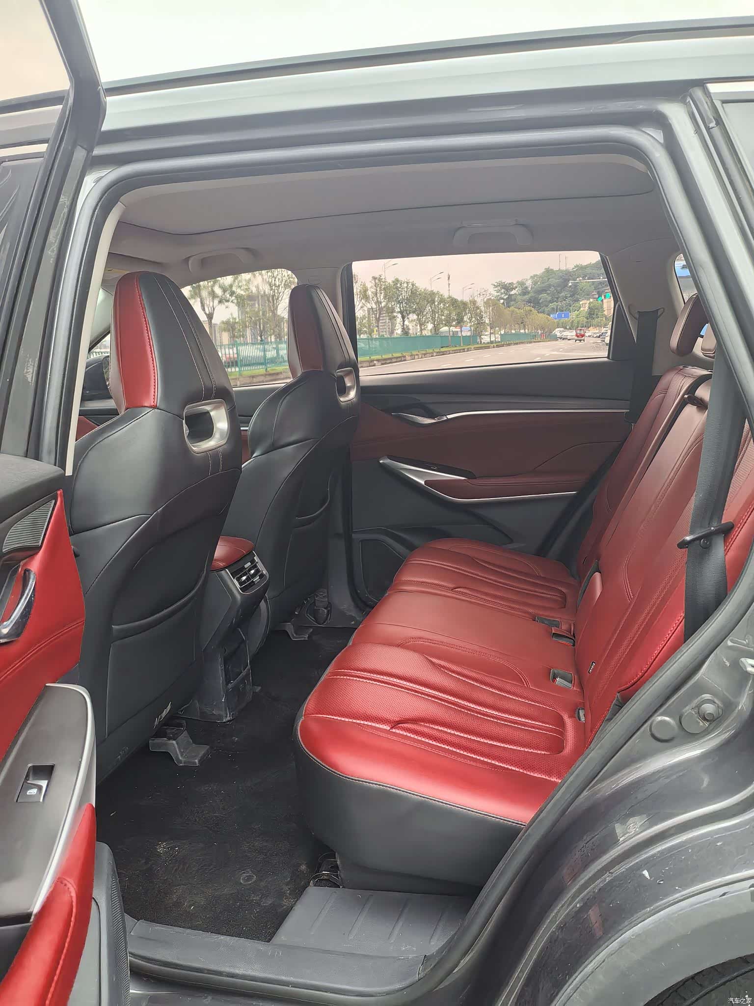 Changan CS75, 2021 13