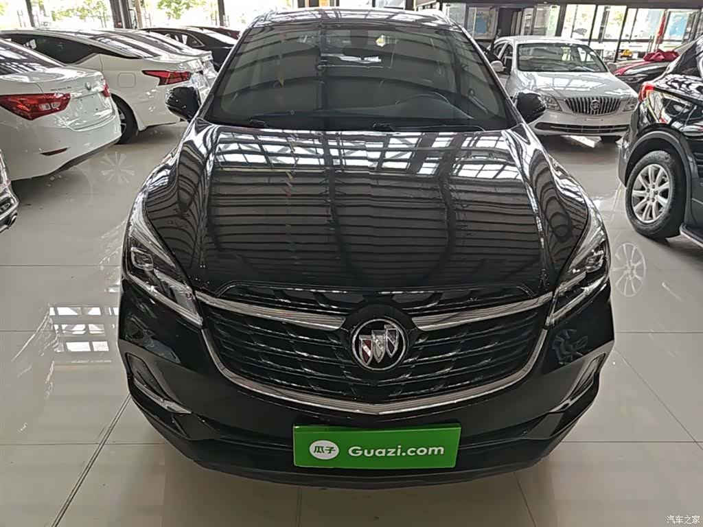 Buick Envision Plus, 2021 3