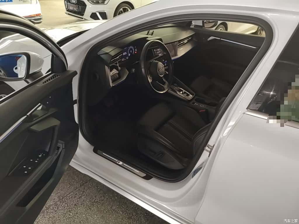 Audi A3, 2024 12