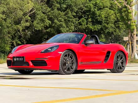 ʱ718 2019 Boxster T 2.0T