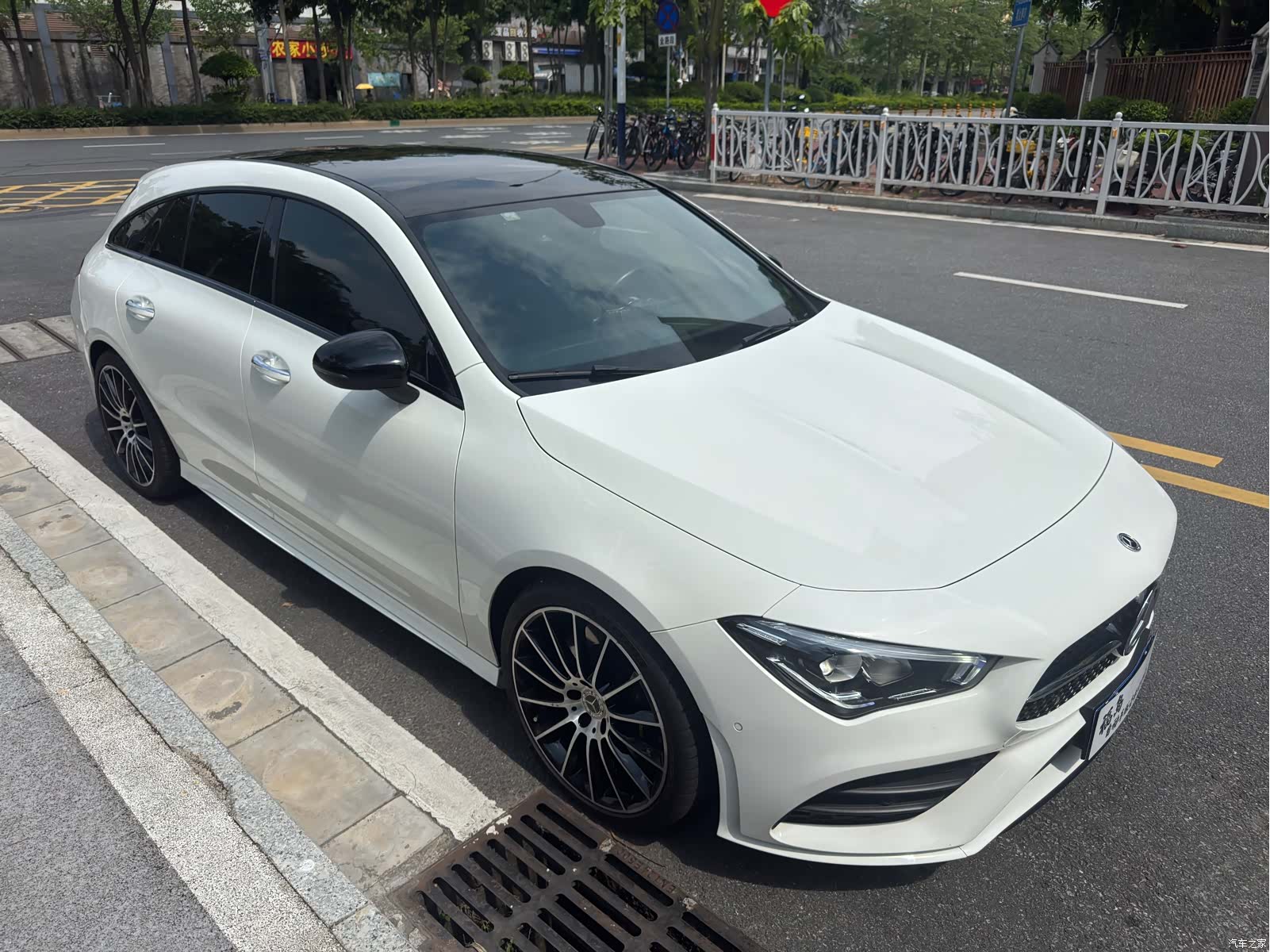 Mercedes-Benz CLA, 2021 3