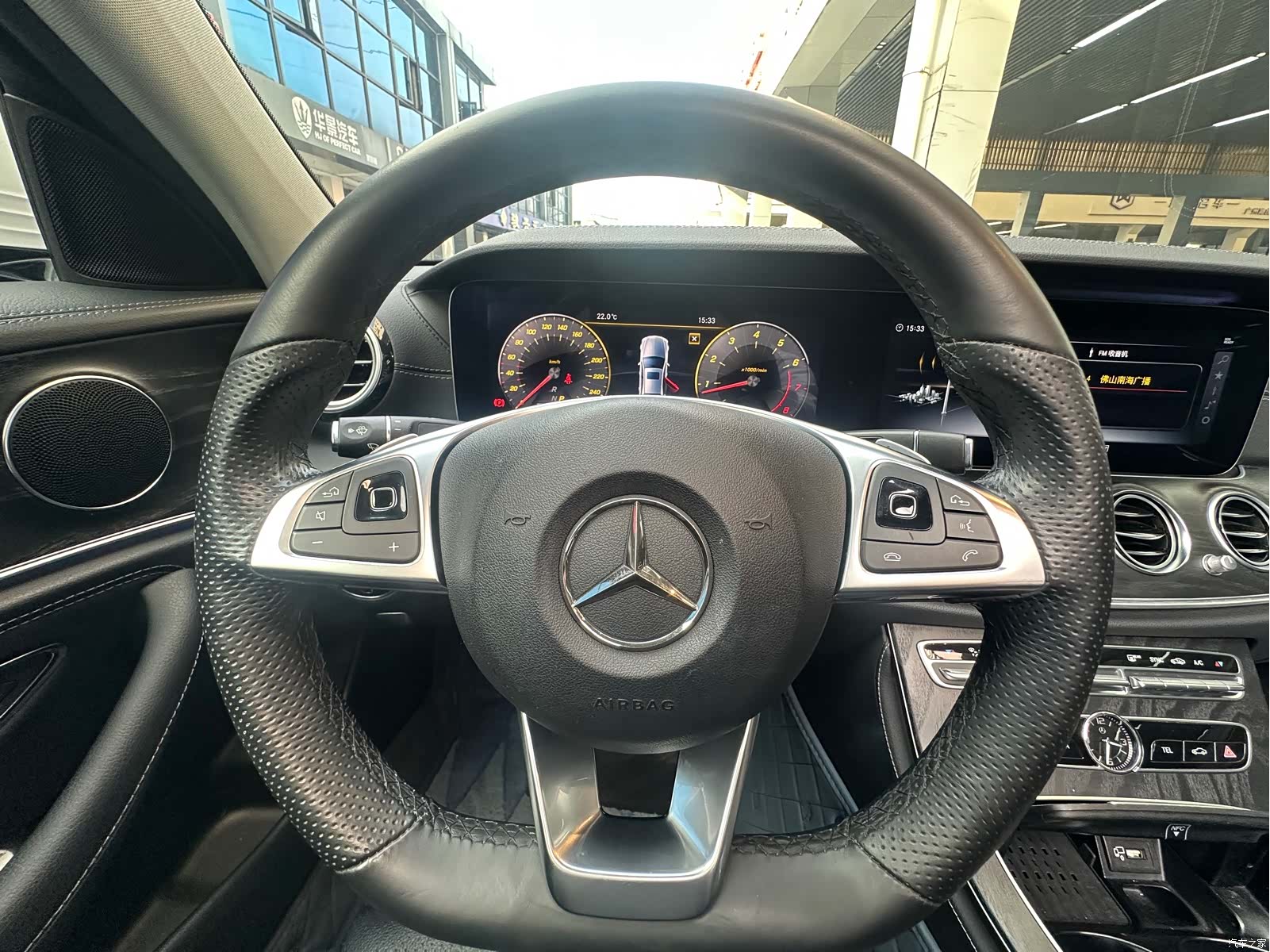Mercedes-Benz E-Class, 2018 4