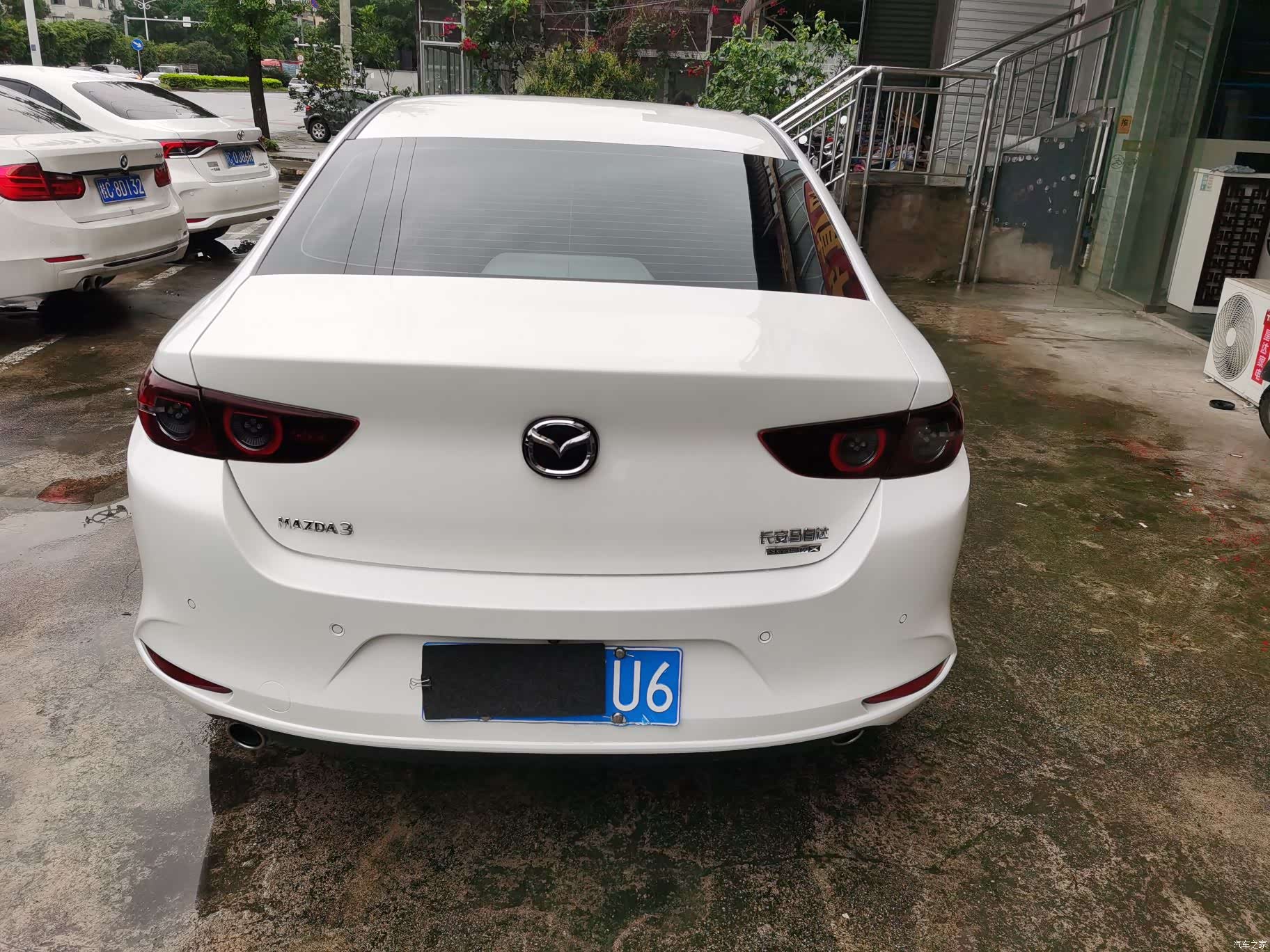Mazda Mazda3, 2023 все фото