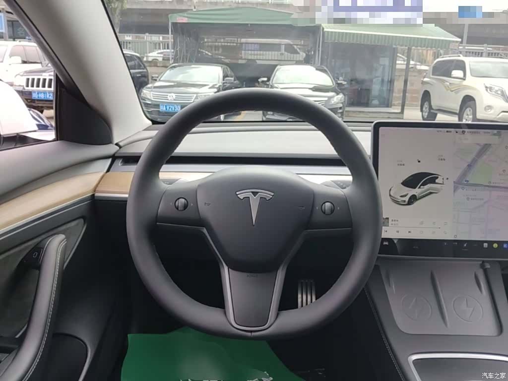 Tesla Model 3, 2021 11