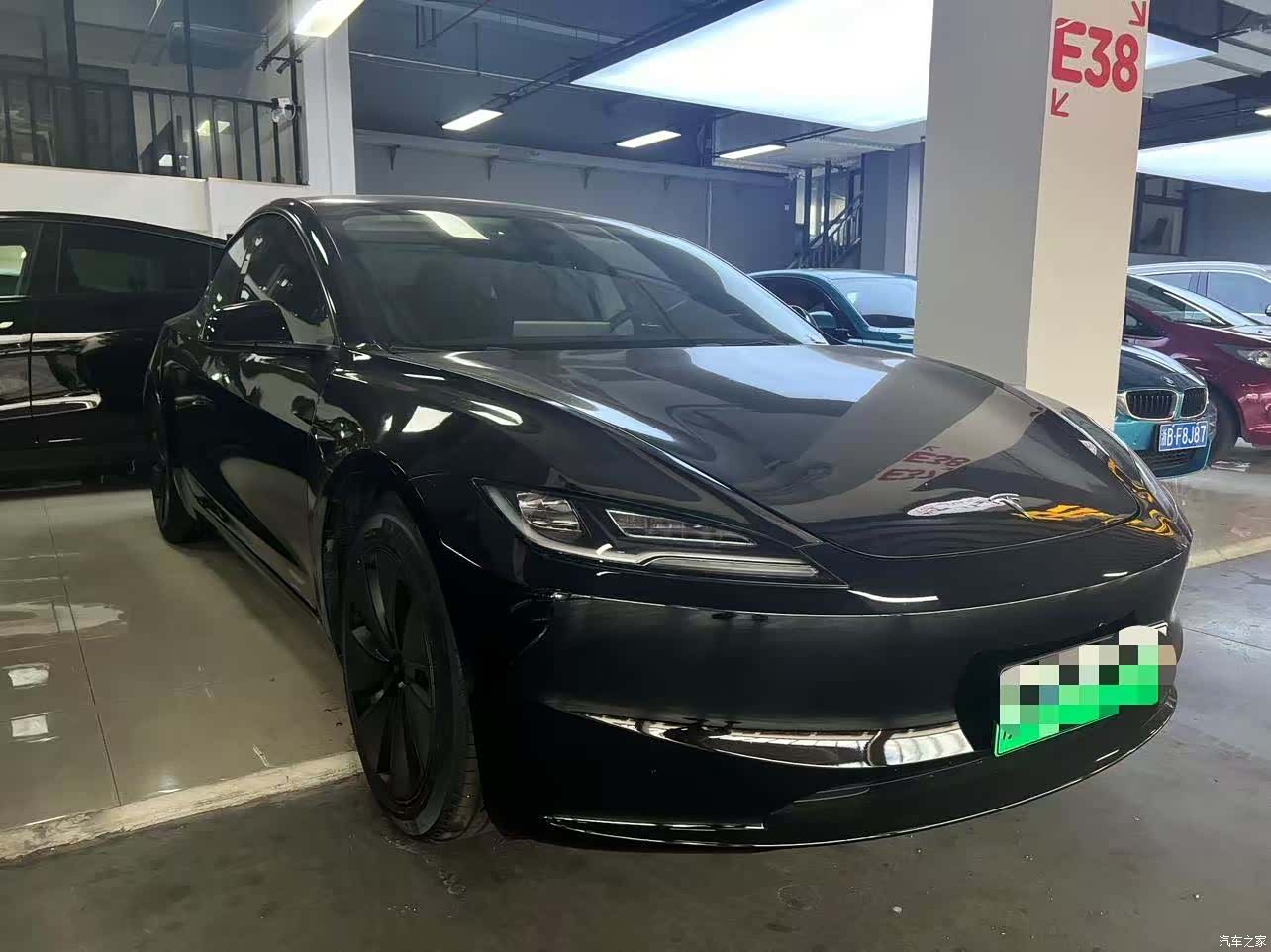 Tesla Model 3, 2024 3
