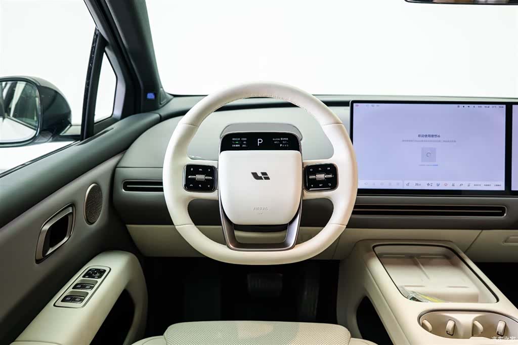Li Auto i6, 2025 23