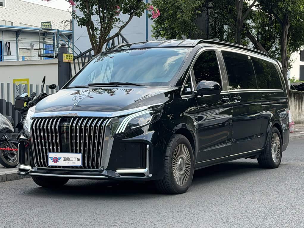 Mercedes-Benz Vito