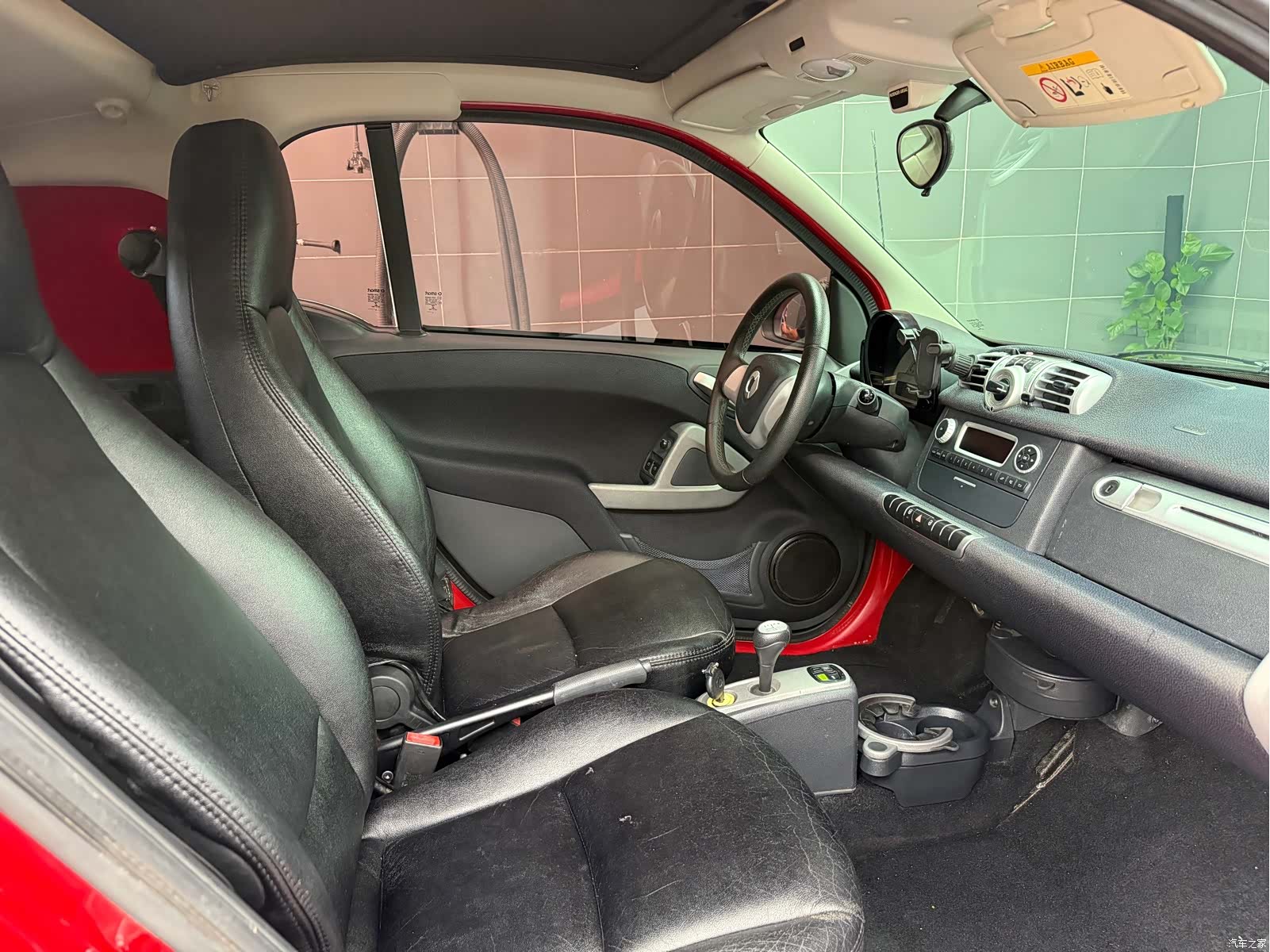 Smart Fortwo, 2015 9