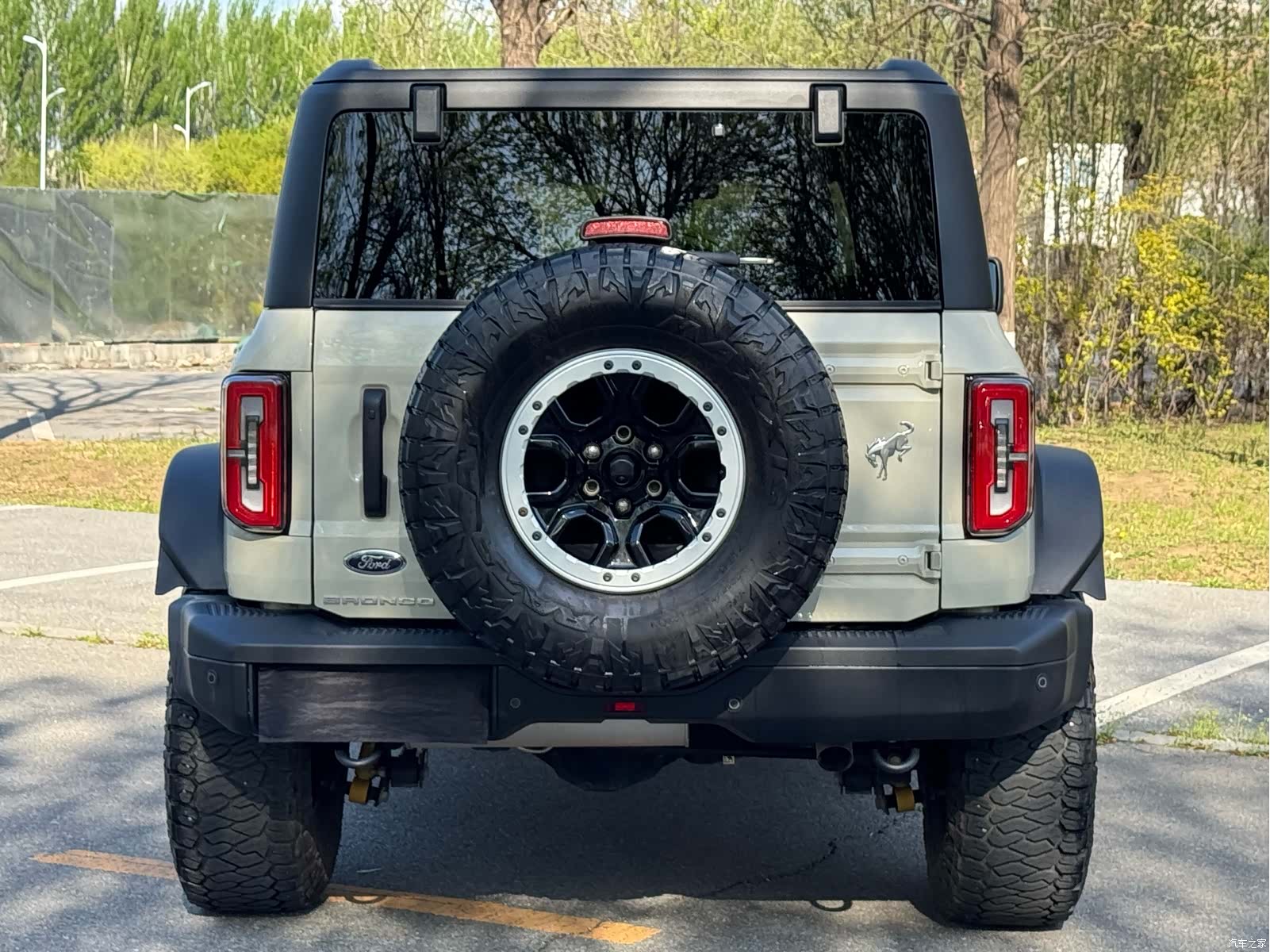 Ford Bronco, 2025 4