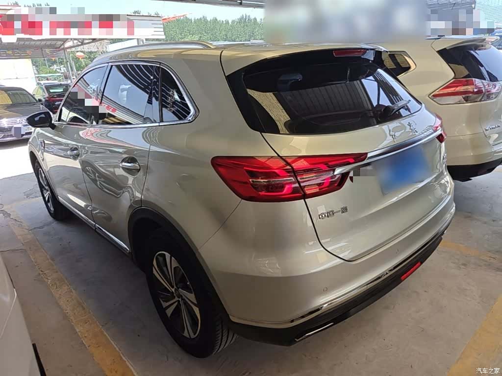 Hongqi HS5, 2021 все фото