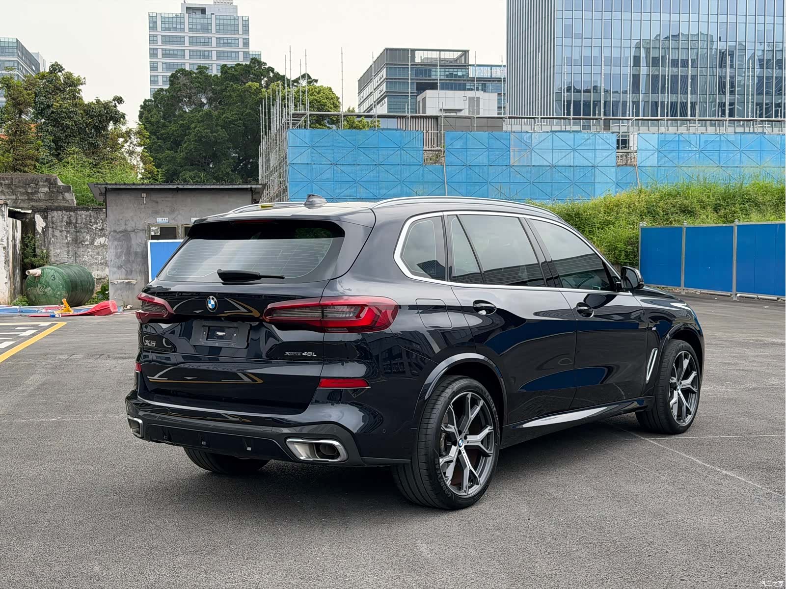 BMW X5, 2023 13