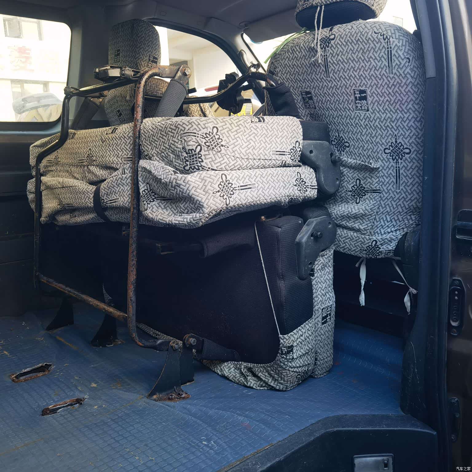 Foton G63, 2016 6