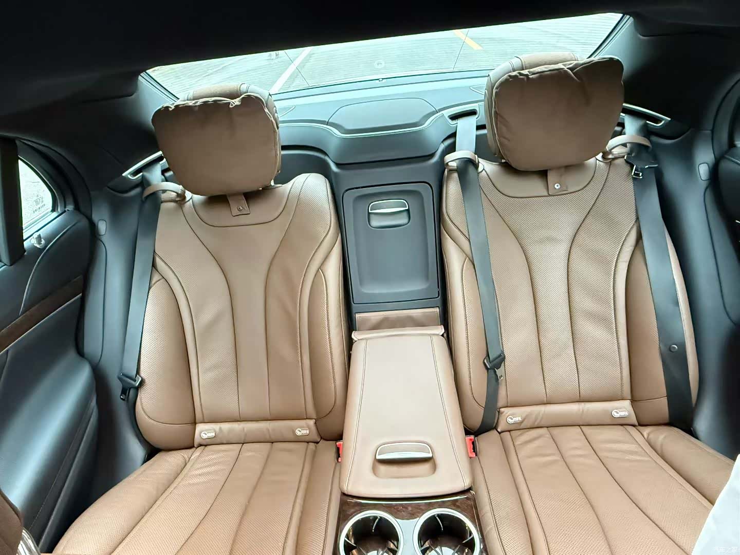 Mercedes-Benz S-Class, 2018 19